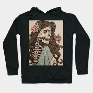 Beauty queen Hoodie